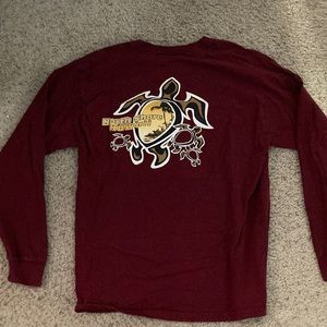 North Shore Hawaii Men’s Longsleeve- Size Large